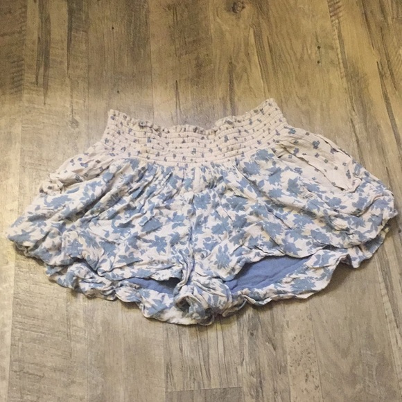 Free People Pants - FREE PEOPLE • Bloomer Shorts Boho